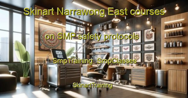 Skinart Narrawong East courses on SMP safety protocols | SmpTraining | SmpClasses | SkinartTraining-Australia