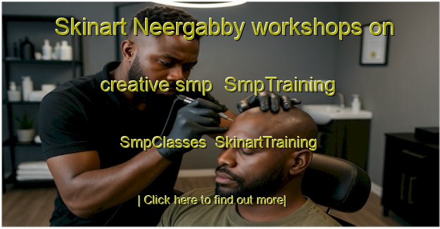 Skinart Neergabby workshops on creative smp | SmpTraining | SmpClasses | SkinartTraining-Australia