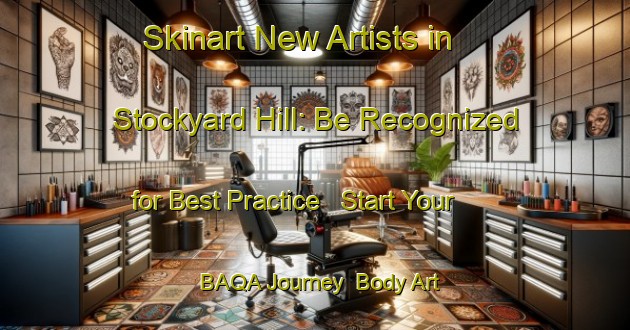 Skinart New Artists in Stockyard Hill: Be Recognized for Best Practice - Start Your BAQA Journey | Body Art Qualification Authority | BAQA-Australia