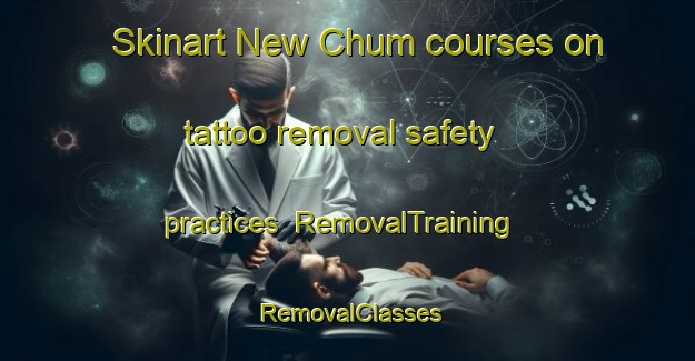 Skinart New Chum courses on tattoo removal safety practices | RemovalTraining | RemovalClasses | SkinartTraining-Australia