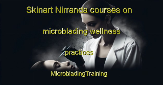 Skinart Nirranda courses on microblading wellness practices | MicrobladingTraining | MicrobladingClasses | SkinartTraining-Australia