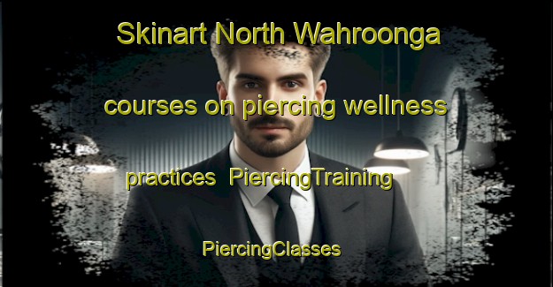 Skinart North Wahroonga courses on piercing wellness practices | PiercingTraining | PiercingClasses | SkinartTraining-Australia