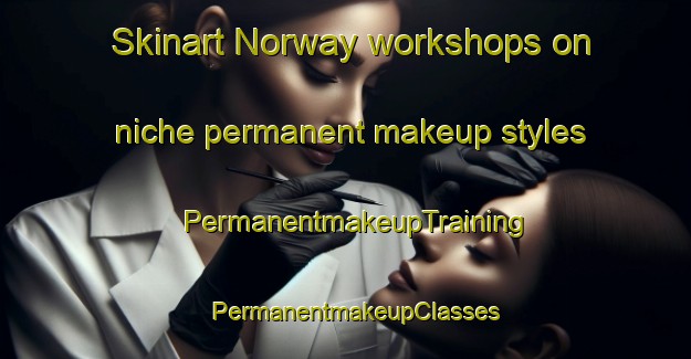 Skinart Norway workshops on niche permanent makeup styles | PermanentmakeupTraining | PermanentmakeupClasses | SkinartTraining-Australia