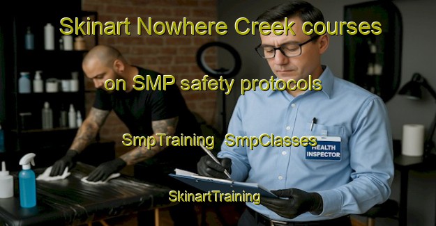 Skinart Nowhere Creek courses on SMP safety protocols | SmpTraining | SmpClasses | SkinartTraining-Australia