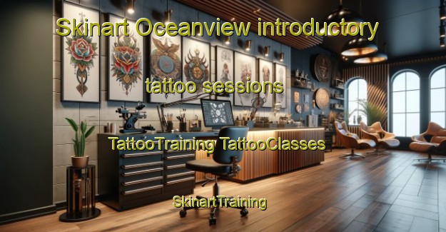 Skinart Oceanview introductory tattoo sessions | #TattooTraining #TattooClasses #SkinartTraining-Australia