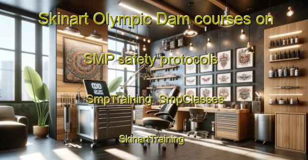 Skinart Olympic Dam courses on SMP safety protocols | SmpTraining | SmpClasses | SkinartTraining-Australia