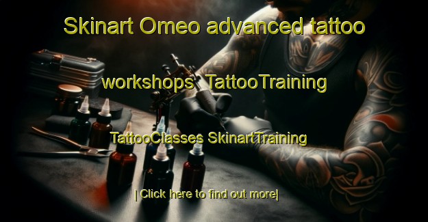 Skinart Omeo advanced tattoo workshops | #TattooTraining #TattooClasses #SkinartTraining-Australia