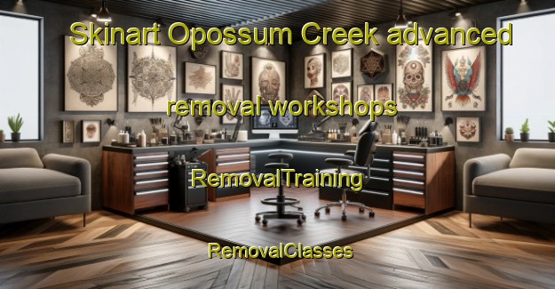 Skinart Opossum Creek advanced removal workshops | RemovalTraining | RemovalClasses | SkinartTraining-Australia