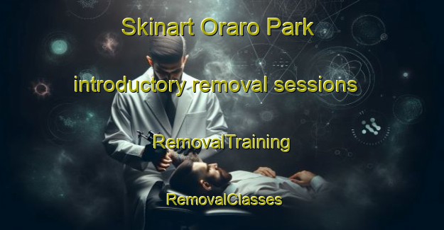 Skinart Oraro Park introductory removal sessions | RemovalTraining | RemovalClasses | SkinartTraining-Australia