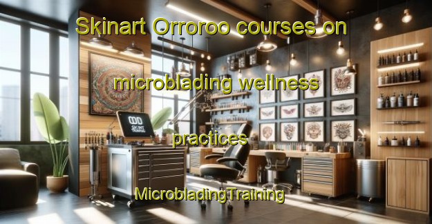 Skinart Orroroo courses on microblading wellness practices | MicrobladingTraining | MicrobladingClasses | SkinartTraining-Australia