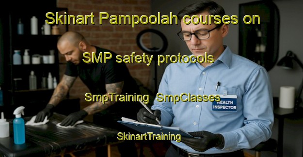 Skinart Pampoolah courses on SMP safety protocols | SmpTraining | SmpClasses | SkinartTraining-Australia