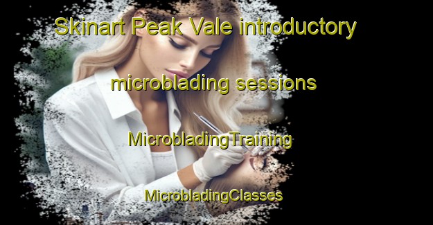 Skinart Peak Vale introductory microblading sessions | MicrobladingTraining | MicrobladingClasses | SkinartTraining-Australia