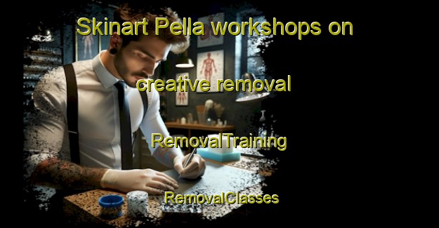 Skinart Pella workshops on creative removal | RemovalTraining | RemovalClasses | SkinartTraining-Australia