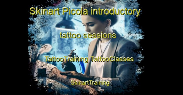 Skinart Picola introductory tattoo sessions | #TattooTraining #TattooClasses #SkinartTraining-Australia