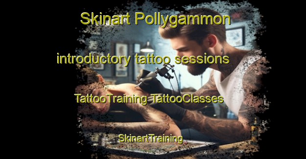 Skinart Pollygammon introductory tattoo sessions | #TattooTraining #TattooClasses #SkinartTraining-Australia