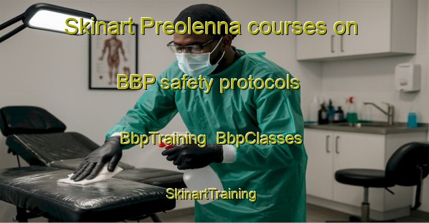 Skinart Preolenna courses on BBP safety protocols | BbpTraining | BbpClasses | SkinartTraining-Australia