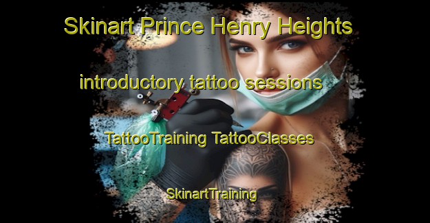 Skinart Prince Henry Heights introductory tattoo sessions | #TattooTraining #TattooClasses #SkinartTraining-Australia