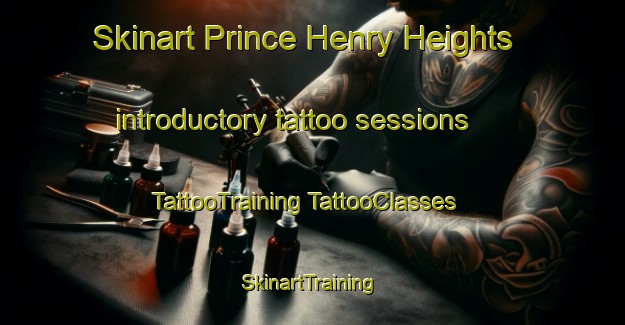 Skinart Prince Henry Heights introductory tattoo sessions | #TattooTraining #TattooClasses #SkinartTraining-Australia