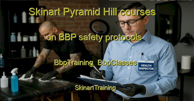 Skinart Pyramid Hill courses on BBP safety protocols | BbpTraining | BbpClasses | SkinartTraining-Australia
