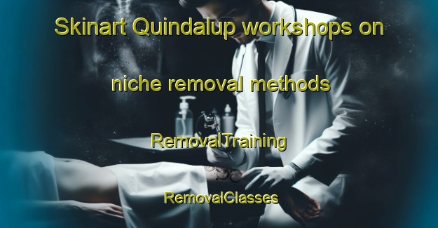 Skinart Quindalup workshops on niche removal methods | RemovalTraining | RemovalClasses | SkinartTraining-Australia