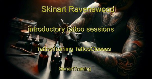 Skinart Ravenswood introductory tattoo sessions | #TattooTraining #TattooClasses #SkinartTraining-Australia