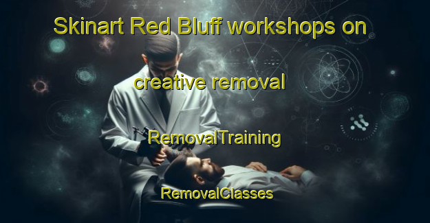 Skinart Red Bluff workshops on creative removal | RemovalTraining | RemovalClasses | SkinartTraining-Australia