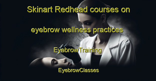 Skinart Redhead courses on eyebrow wellness practices | EyebrowTraining | EyebrowClasses | SkinartTraining-Australia
