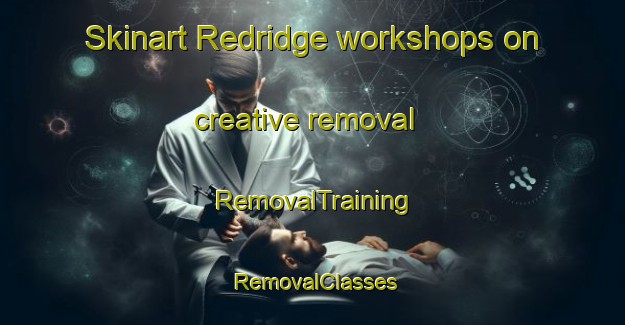 Skinart Redridge workshops on creative removal | RemovalTraining | RemovalClasses | SkinartTraining-Australia