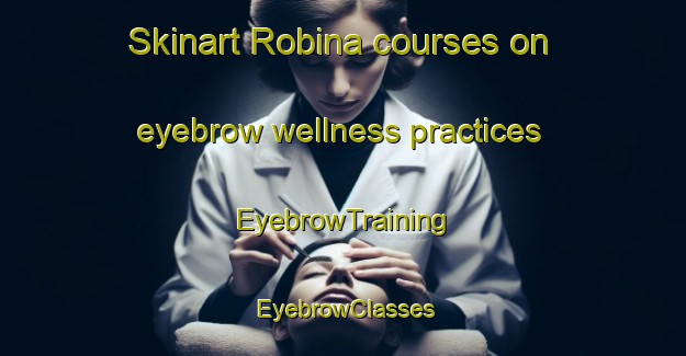 Skinart Robina courses on eyebrow wellness practices | EyebrowTraining | EyebrowClasses | SkinartTraining-Australia