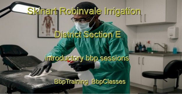 Skinart Robinvale Irrigation District Section E introductory bbp sessions | BbpTraining | BbpClasses | SkinartTraining-Australia