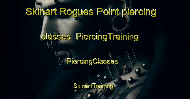 Skinart Rogues Point piercing classes | PiercingTraining | PiercingClasses | SkinartTraining-Australia