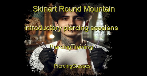 Skinart Round Mountain introductory piercing sessions | PiercingTraining | PiercingClasses | SkinartTraining-Australia
