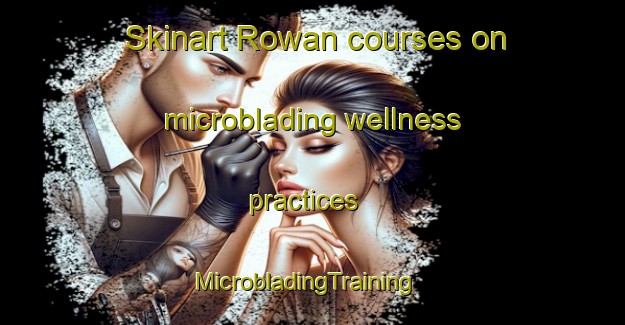 Skinart Rowan courses on microblading wellness practices | MicrobladingTraining | MicrobladingClasses | SkinartTraining-Australia