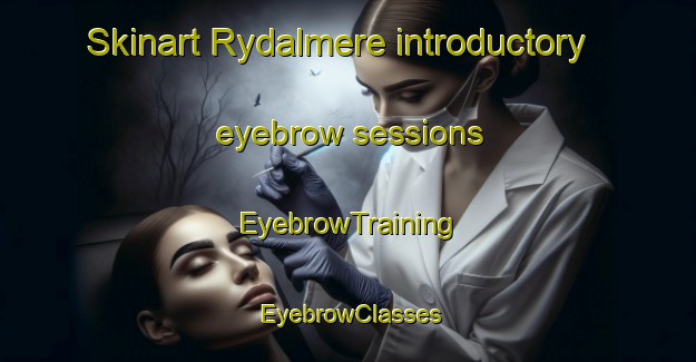 Skinart Rydalmere introductory eyebrow sessions | EyebrowTraining | EyebrowClasses | SkinartTraining-Australia