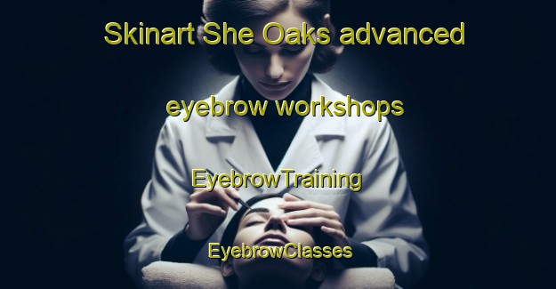 Skinart She Oaks advanced eyebrow workshops | EyebrowTraining | EyebrowClasses | SkinartTraining-Australia