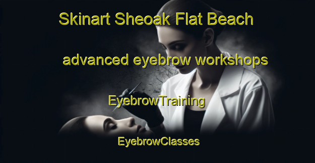 Skinart Sheoak Flat Beach advanced eyebrow workshops | EyebrowTraining | EyebrowClasses | SkinartTraining-Australia