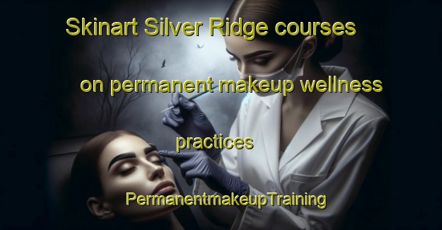 Skinart Silver Ridge courses on permanent makeup wellness practices | PermanentmakeupTraining | PermanentmakeupClasses | SkinartTraining-Australia