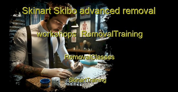 Skinart Skibo advanced removal workshops | RemovalTraining | RemovalClasses | SkinartTraining-Australia
