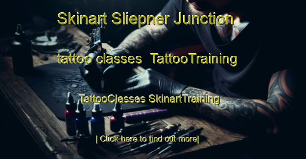 Skinart Sliepner Junction tattoo classes | #TattooTraining #TattooClasses #SkinartTraining-Australia