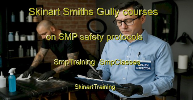 Skinart Smiths Gully courses on SMP safety protocols | SmpTraining | SmpClasses | SkinartTraining-Australia