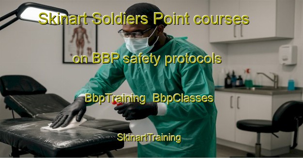Skinart Soldiers Point courses on BBP safety protocols | BbpTraining | BbpClasses | SkinartTraining-Australia