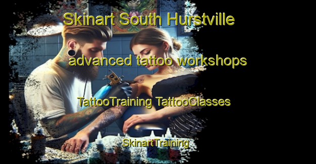 Skinart South Hurstville advanced tattoo workshops | #TattooTraining #TattooClasses #SkinartTraining-Australia