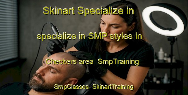 Skinart Specialize in specialize in SMP styles in Checkers area | SmpTraining | SmpClasses | SkinartTraining-Australia
