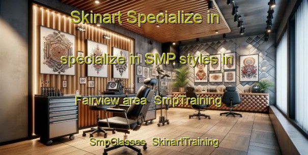 Skinart Specialize in specialize in SMP styles in Fairview area | SmpTraining | SmpClasses | SkinartTraining-Australia