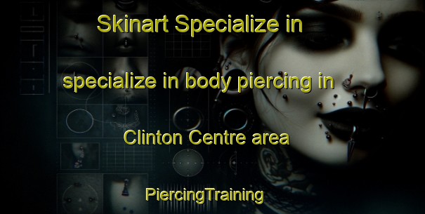 Skinart Specialize in specialize in body piercing in Clinton Centre area | PiercingTraining | PiercingClasses | SkinartTraining-Australia