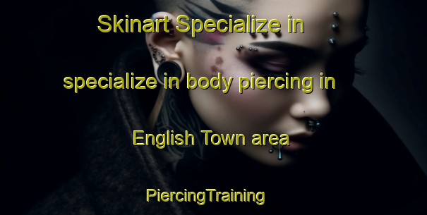 Skinart Specialize in specialize in body piercing in English Town area | PiercingTraining | PiercingClasses | SkinartTraining-Australia