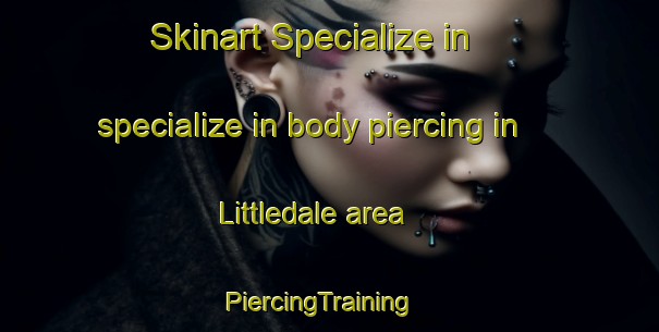 Skinart Specialize in specialize in body piercing in Littledale area | PiercingTraining | PiercingClasses | SkinartTraining-Australia