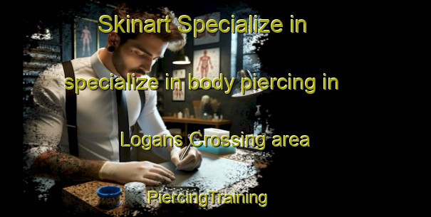 Skinart Specialize in specialize in body piercing in Logans Crossing area | PiercingTraining | PiercingClasses | SkinartTraining-Australia