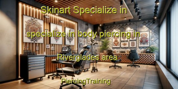 Skinart Specialize in specialize in body piercing in Riverglades area | PiercingTraining | PiercingClasses | SkinartTraining-Australia