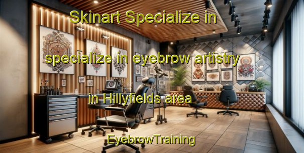 Skinart Specialize in specialize in eyebrow artistry in Hillyfields area | EyebrowTraining | EyebrowClasses | SkinartTraining-Australia